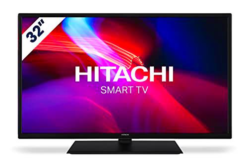 TV Set|HITACHI|32&quot;|Smart/FHD|1920x1080|Wireless LAN|Bluetooth|Android|32HAE4350
