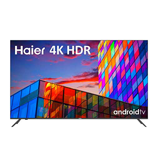 Haier Direct LED 4K H55K702UG - 55&quot;, Smart TV, HDR 10