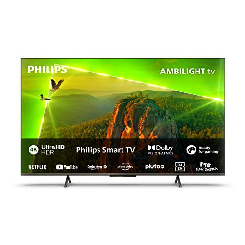 Philips LED Televisor Ambilight 4K 50PUS8118/12,2023 Serie,50 "