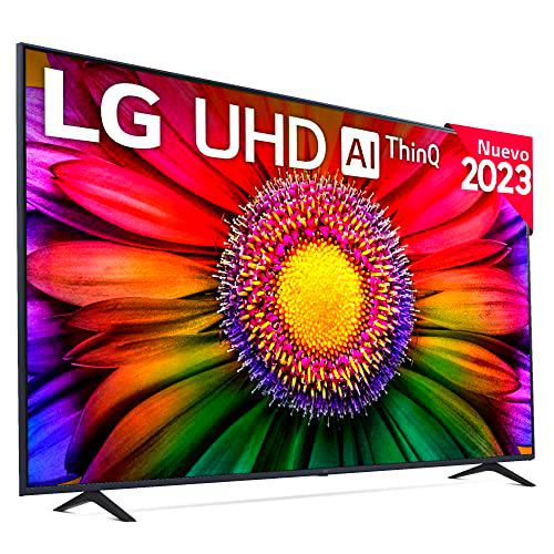 LG 75UR80006LJ 75", 4K UHD, Smart TV, HDR10, webOS23