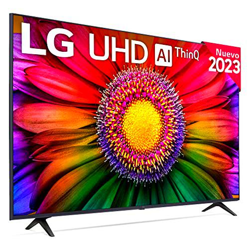 LG 55UR80006LJ 55", 4K UHD, Smart TV, HDR10, webOS23