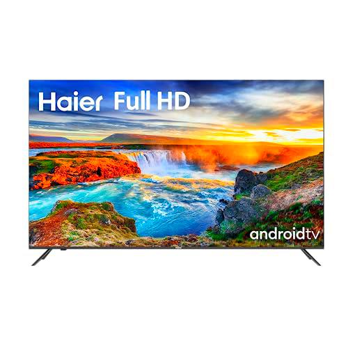 Haier Direct LED Full HD H32K702FG - 32", Smart TV