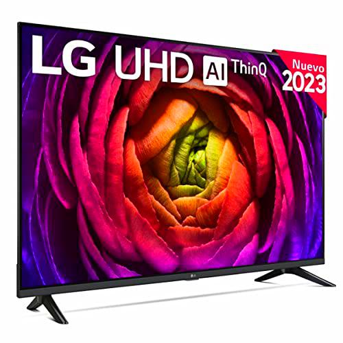 Smart TV LG 43UR73006LA LED 4K Ultra HD 43" Wi-Fi
