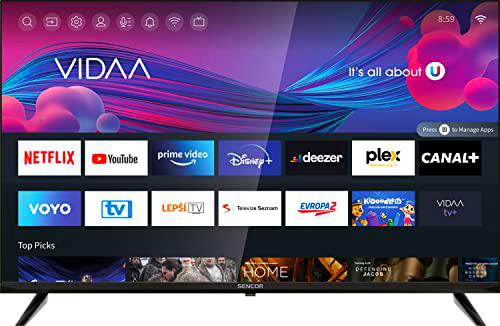 Sencor Smart TV Full HD 40"