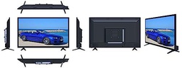 LINSAR TVs (32" Smart TV, 80cm), LED, Voice Assistant