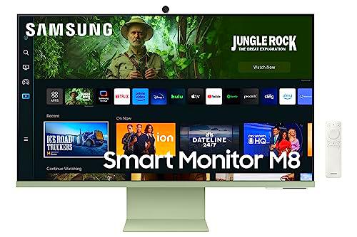 SAMSUNG LS32CM80GUUXEN Monitor Smart M8 de 32'' (3840x2160)