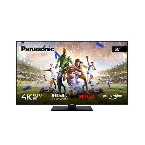 55" 4K Ultra HD Smart Peana Central OS Linux