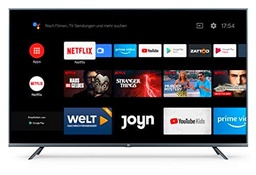Xiaomi Mi LED TV 4S 139,7 cm (55") 4K Ultra HD Smart TV WiFi Negro LED TV 4S