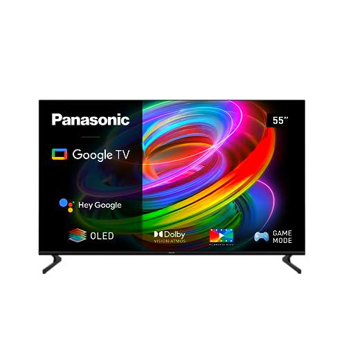 Panasonic 55" OLED TV UHD Smart OS Google TV