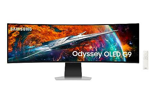 SAMSUNG LS49CG954SUXEN - Monitor Odyssey OLED G9 G95SC de 49"