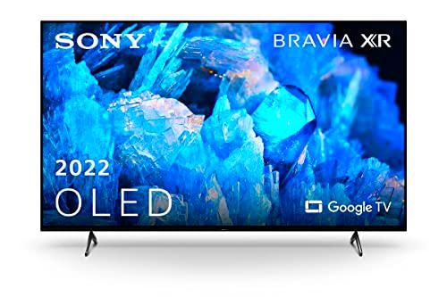 Televizorius Sony XR65A75K 65 (164cm) 4K Ultra HD Smart Google OLED TV