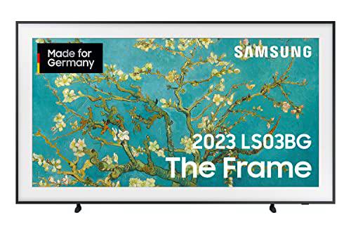 SAMSUNG GQ75LS03BGU 190,5 cm (75") 4K Ultra HD Smart TV WiFi Negro