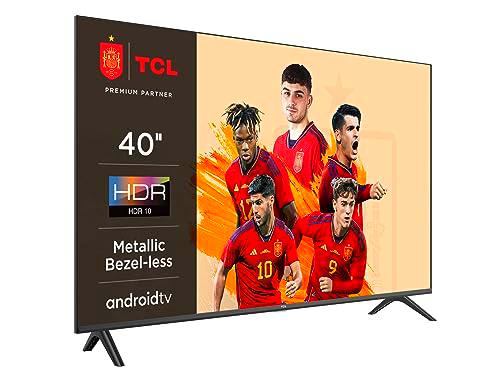 TCL 40S5401A 40&quot; Smart TV, HDR, HD, Direct LED con Android TV