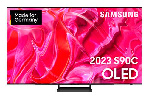 SAMSUNG Series 9 GQ55S90CAT 139,7 cm (55") 4K Ultra HD Smart TV WiFi Negro