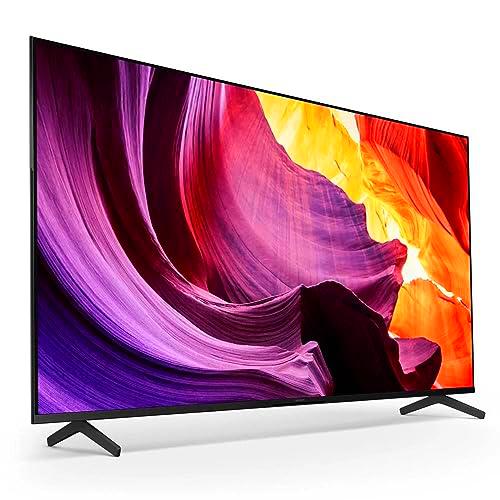 Sony KD65X80K 65" (164cm) 4K Ultra HD Smart Google LED TV