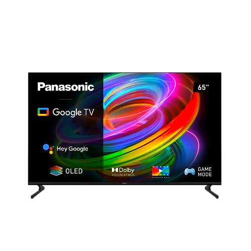 Panasonic 65" OLED TV UHD Smart OS Google TV