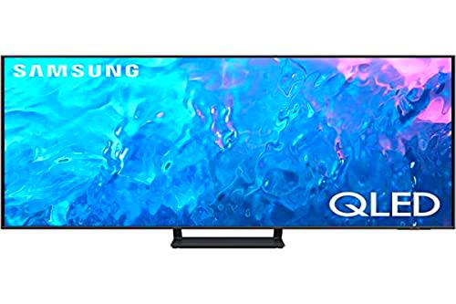 SAMSUNG TV QE55Q75CATXZT QLED 4K, Smart TV 55" Tecnología Quantum 4K