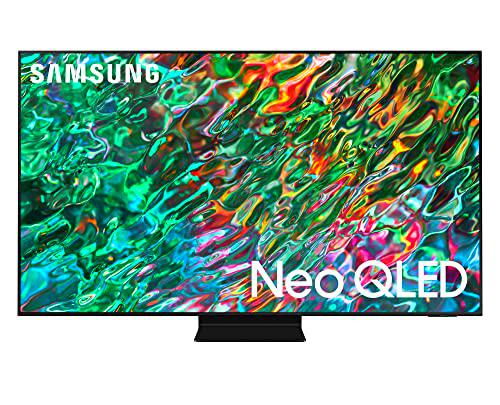 SAMSUNG TV Neo QLED QE75QN90BATXZT, Smart TV 75" Serie QN90B