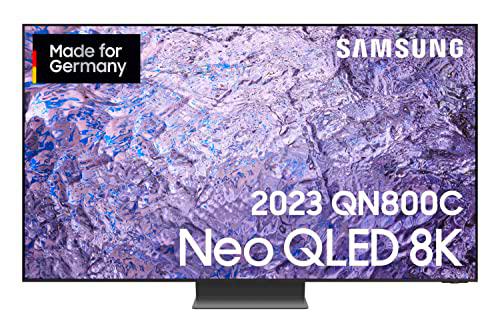 SAMSUNG GQ65QN800CT 165,1 cm (65&quot;) 8K Ultra HD Smart TV WiFi Plata