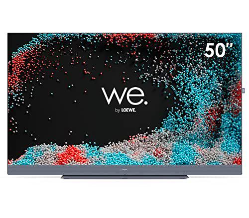 We. by Loewe. See Smart TV UHD LED de Pantalla Plana de 50 ″ con Bluetooth