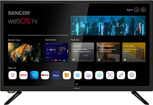 SENCOR Smart TV 24"