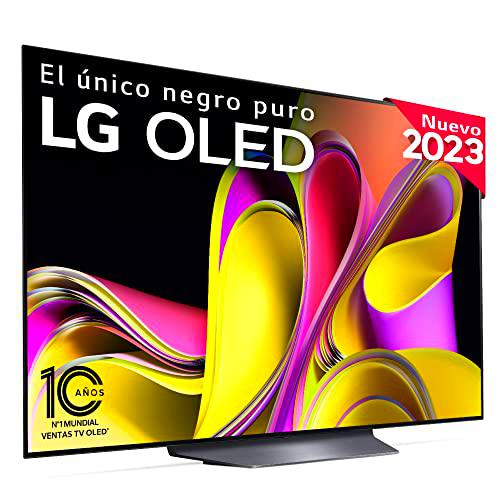 LG OLED55B36LA 55", 4K OLED, Smart TV, webOS23, Procesador Gran Potencia