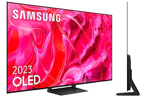 SAMSUNG TV OLED 2023 55S90C - Smart TV de 55" OLED Quantum HDR 1500