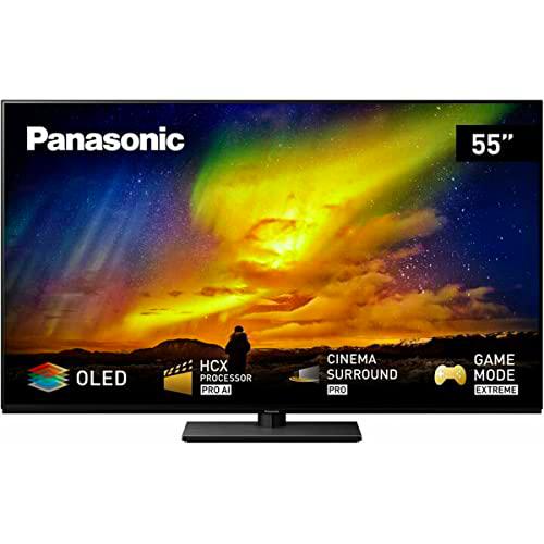 Panasonic Corp. Smart TV TX55LZ980E 55" Ultra HD 4K OLED Wi-Fi