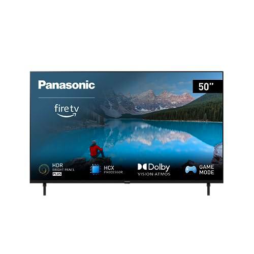 Panasonic TX-50MX800E, Smart TV LED 4K Ultra HD 50 Pulgadas