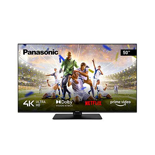 Panasonic TX-50MX600E 50" 4K Ultra HD Smart Peana Central OS Linux