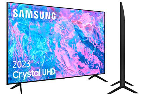 SAMSUNG TV Crystal UHD 2023 65CU7105 - Smart TV de 65"