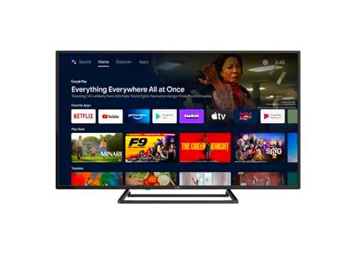 SMART TECH Routers - Inalámbricos - Modems Marca Modelo 43 Smart TV 4K Android