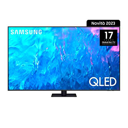 SAMSUNG TV QE85Q70CATXZT QLED 4K, Smart TV 85" Tecnología Quantum 4K