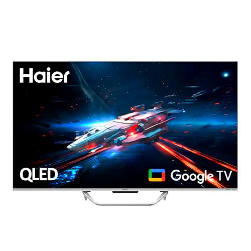 Haier QLED 4K UHD H50Q800UX, 50", Smart TV, Google TV