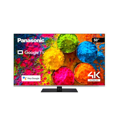 Panasonic TX-50MX710E, Smart TV LED 4K Ultra HD de 65 Pulgadas