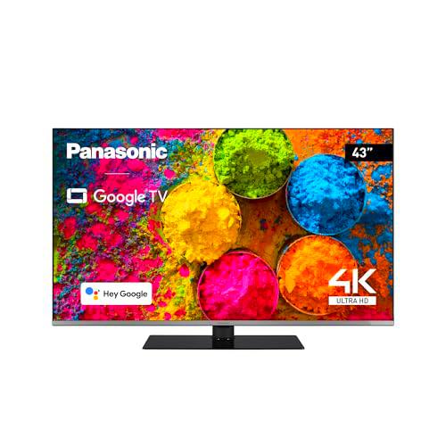 Panasonic TX-43MX710E, Smart TV LED 4K Ultra HD de 65 Pulgadas