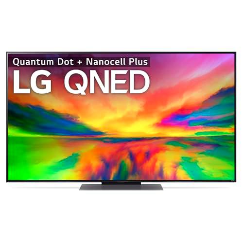 LG 55QNED816RE.AEU, Televisores 55" Serie 81, QNED 4K Ultra HD