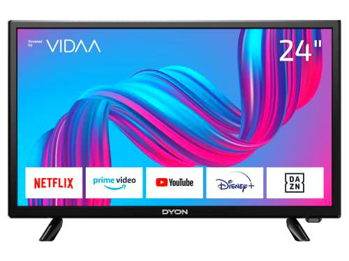 DYON Movie Smart 24 VX, 60 cm (24"), TV (HD Smart TV
