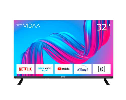 DYON Movie Smart 32VX, 80 cm (32"), TV (HD Smart TV