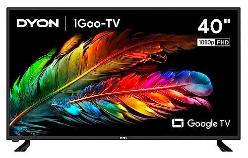 DYON iGoo-TV 40F 100cm (40") Google TV (Full HD, triple sintonizador
