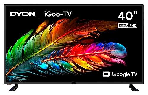 DYON iGoo-TV 40F 100cm (40&quot;) Google TV (Full HD, triple sintonizador