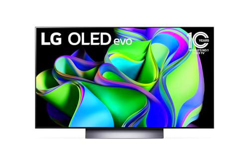TV y Video marca LG modelo LG OLED evo OLED65C36LC Televisor 165,1 cm (65) 4K Ultra HD Smart TV Wifi Negro