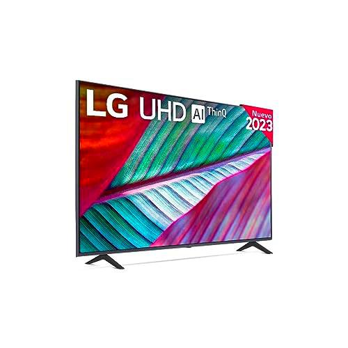 LG TV LED 65" 65UR78006LK UHD Smart TV 4K 2023