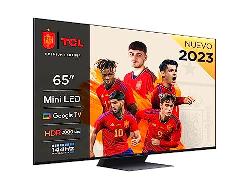 TCL TV MiniLed 65C845 4K QLED + Google TV