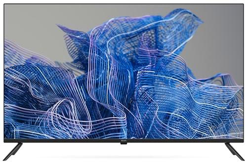 KIVI 43U740NB 43'' Smart TV Android UHD Sin Marco; con Google Assistant