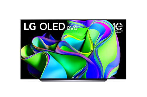 LG OLED83C37LA TV 210 cm (83 Zoll) OLED Evo Fernseher (Smart TV