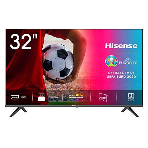 Hisense 32AE5000F - TV, Resolución HD, Natural Color Enhancer