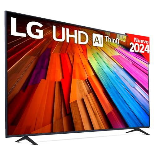 LG 75UT80006LA 75 ",UHD 4K, Serie UT80, Smart TV, WebOS24