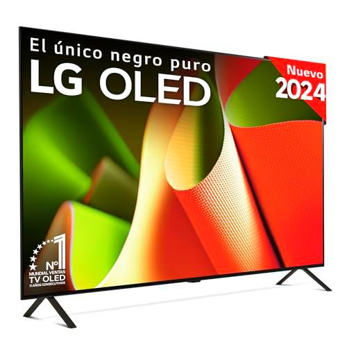LG OLED55B46LA, 55", OLED 4K, Serie B4, 3840x2160, Smart TV