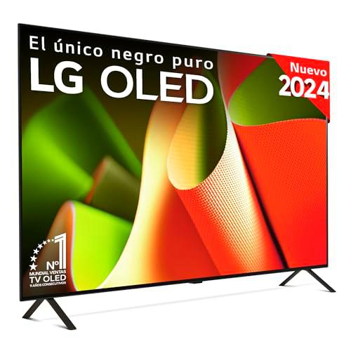 LG OLED65B46LA, 65", OLED 4K, Serie B4, 3840x2160, Smart TV